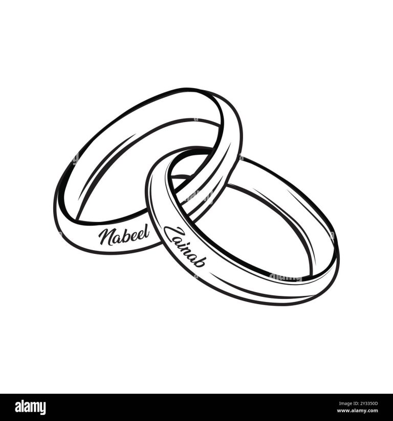 ring-outline-illustration-wedding-ring-icon-rings-with-diamond-icon-outline-and-silhouette-ring-vector-illustration-isolated-on-white-background-2Y3350D ring-outline-illustration-wedding-ring-icon-rings-with-diamond-icon-outline-and-silhouette-ring-vector-illustration-isolated-on-white-background-2Y3350D