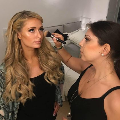 Make Up Artist Κική Τοζακίδου