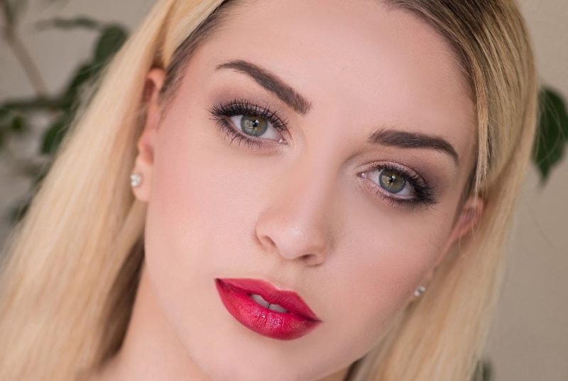 Make Up Artist Ειρήνη Μάκιου - Image 3